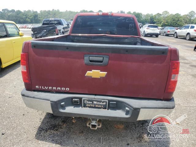 1GCRCPEX9DZ409869 2013 CHEVROLET ALL Models photo no. 6