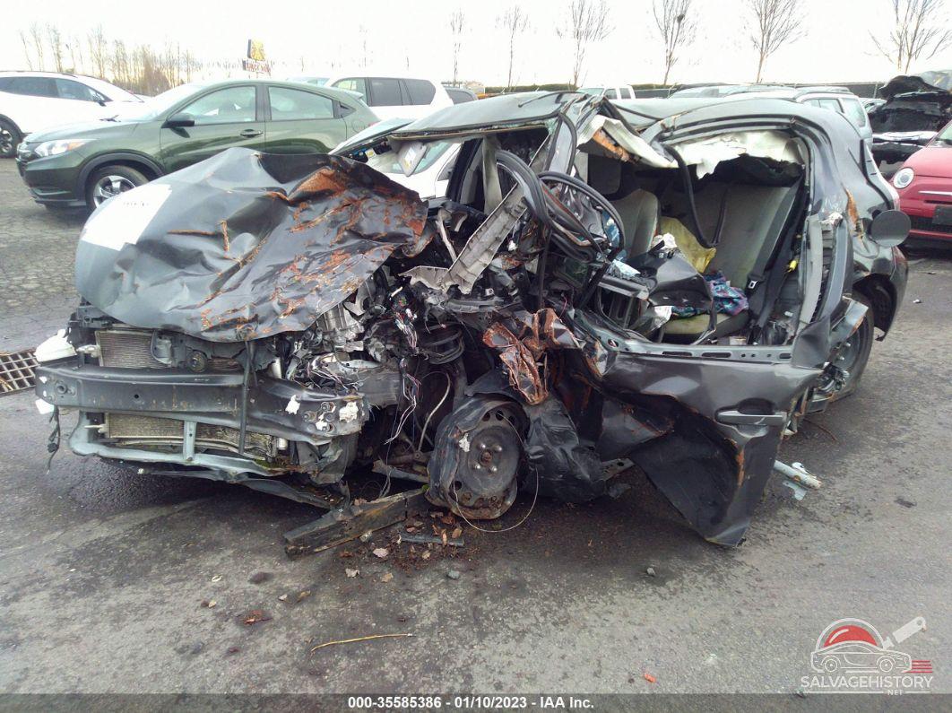 JTDKDTB38G1126536 2016 TOYOTA PRIUS C photo no. 2