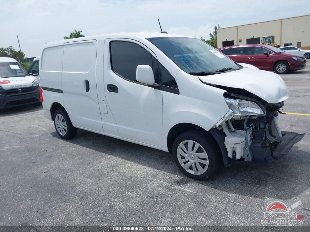 3N6CM0KNXMK704423 2021 NISSAN NV200 COMPACT CARGO photo no. 3