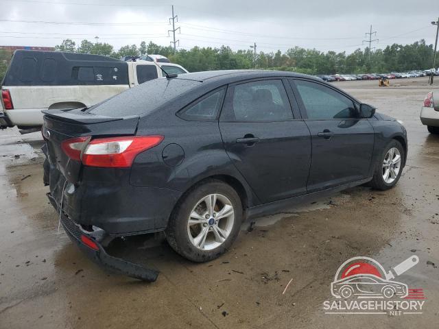 1FAHP3F20CL138915 2012 FORD FOCUS photo no. 3