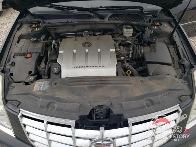 1G6KD57Y97U192109 2007 CADILLAC DTS photo no. 11