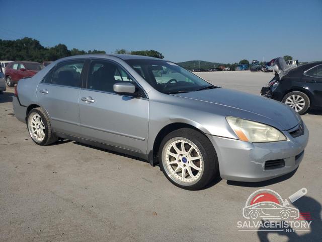 1HGCM66407A059621 2007 HONDA ACCORD photo no. 4