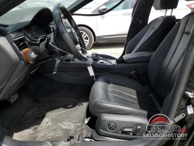 WAUANCF55KA053703 2019 AUDI A5 PREMIUM photo no. 7
