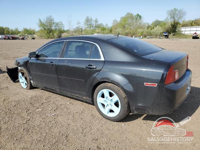 1G1ZG57B994138285 2009 CHEVROLET MALIBU photo no. 2