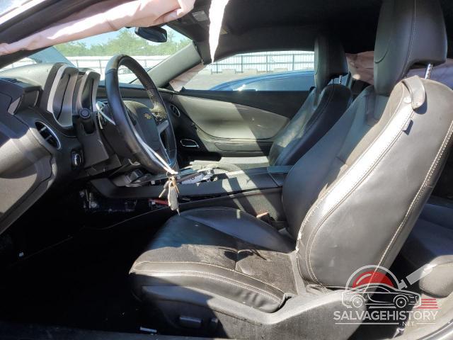 2G1FC1E37D9131408 2013 CHEVROLET CAMARO photo no. 7