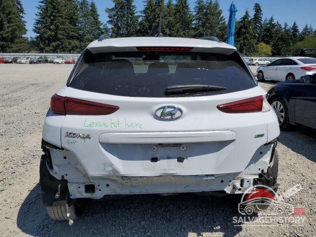 KM8K2CAAXMU647043 2021 HYUNDAI KONA photo no. 6
