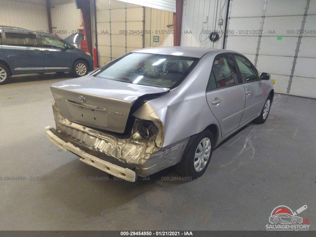 4T1BE32K56U107973 2006 TOYOTA CAMRY photo no. 4
