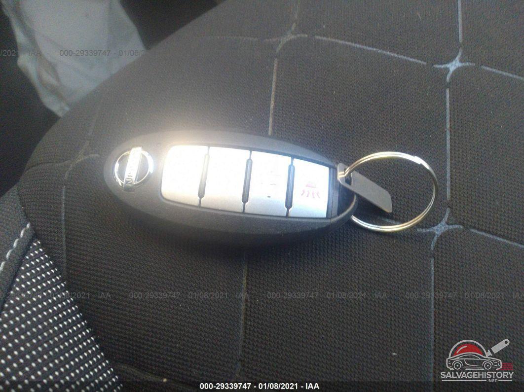 3N1CP5CV7LL496065 2020 NISSAN KICKS photo no. 11