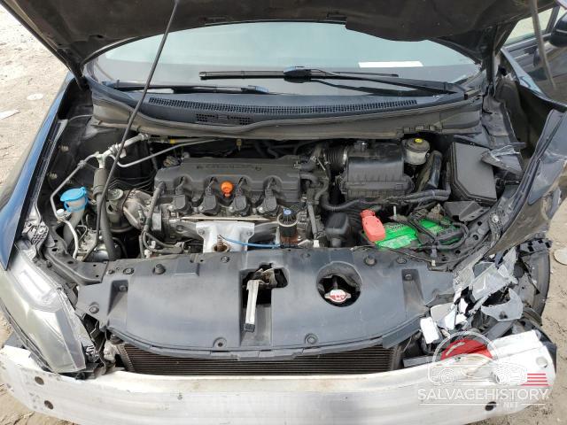 19XFB2F80EE081951 2014 HONDA CIVIC photo no. 11