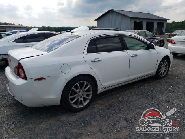 1G1ZK57B294242051 2009 CHEVROLET MALIBU photo no. 3