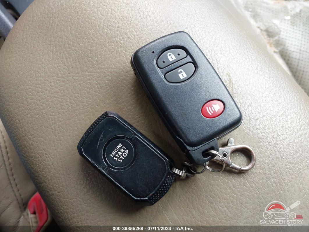 2T3DK4DV7AW035673 2010 TOYOTA RAV4 photo no. 11