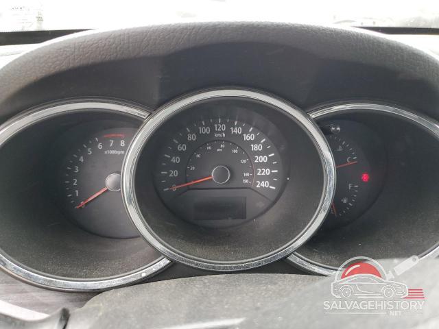 5XYKT3A60DG356534 2013 KIA SORENTO photo no. 9