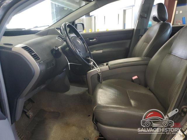 JTDKB20U083452302 2008 TOYOTA PRIUS photo no. 7