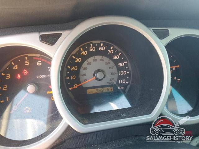 JTEZU14R540027495 2004 TOYOTA 4RUNNER photo no. 9