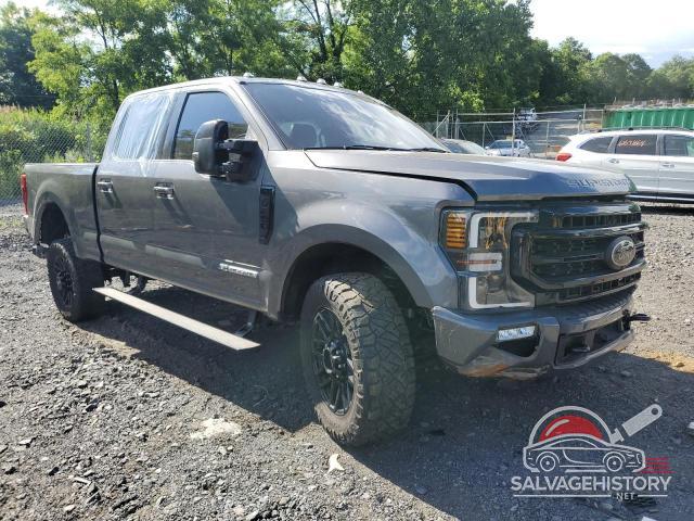 1FT7W2BT4MED87029 2021 FORD F250 photo no. 4