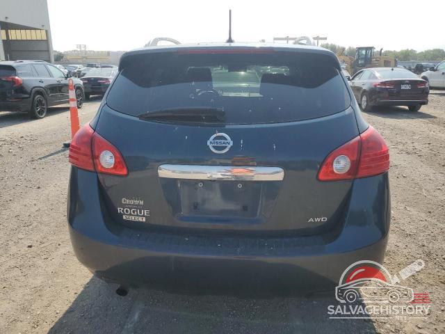 JN8AS5MV5FW752577 2015 NISSAN ROGUE photo no. 6