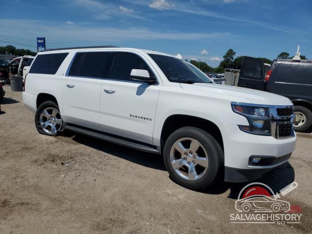 1GNSCHKCXGR470801 2016 CHEVROLET SUBURBAN photo no. 4
