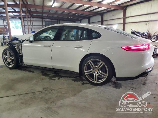 WP0AA2A77JL103604 2018 PORSCHE PANAMERA photo no. 2