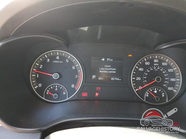 5XXGT4L32LG390492 2020 KIA OPTIMA photo no. 9