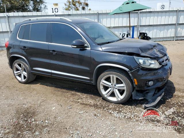 WVGAV7AX5FW083520 2015 VOLKSWAGEN TIGUAN photo no. 4
