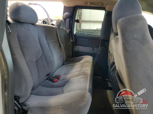 1GTHK29D36E138786 2006 GMC SIERRA photo no. 10