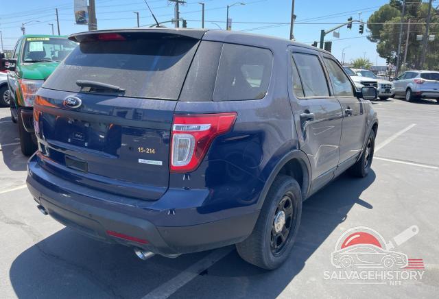 1FM5K8AT9FGA88968 2015 FORD EXPLORER photo no. 4