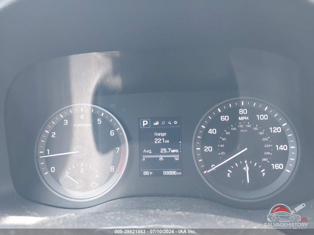 KM8J3CA29GU189128 2016 HYUNDAI TUCSON photo no. 7