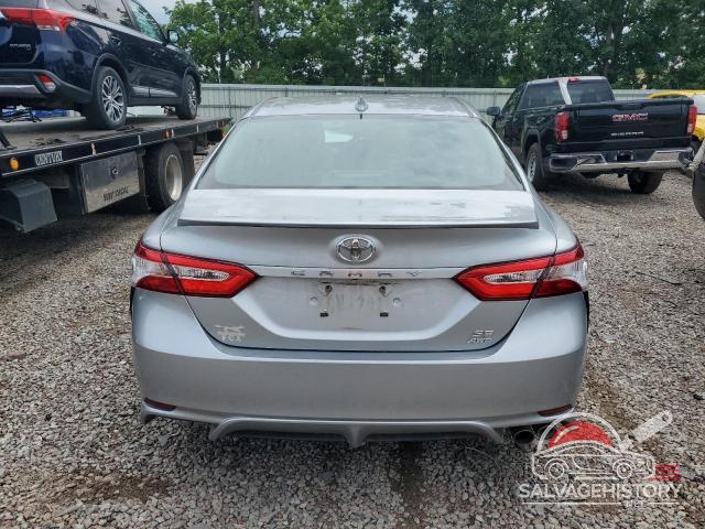 4T1G11BK5LU018356 2020 TOYOTA CAMRY photo no. 6