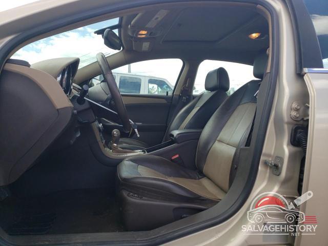 1G1ZK577094214017 2009 CHEVROLET MALIBU photo no. 7