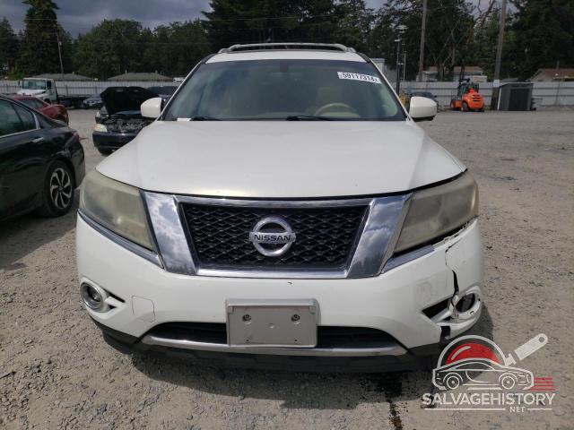 5N1AR2MM5EC611405 2014 NISSAN PATHFINDER photo no. 5