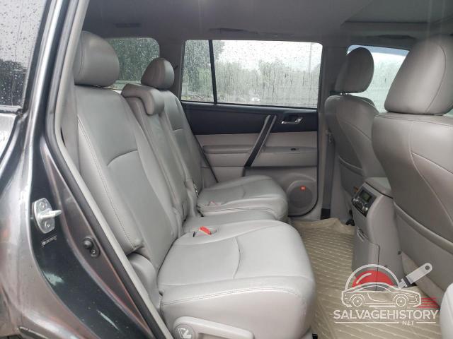 5TDDK3EH9AS032021 2010 TOYOTA HIGHLANDER photo no. 11
