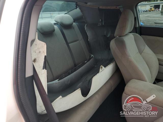 2HGFG3B8XDH529727 2013 HONDA CIVIC photo no. 10