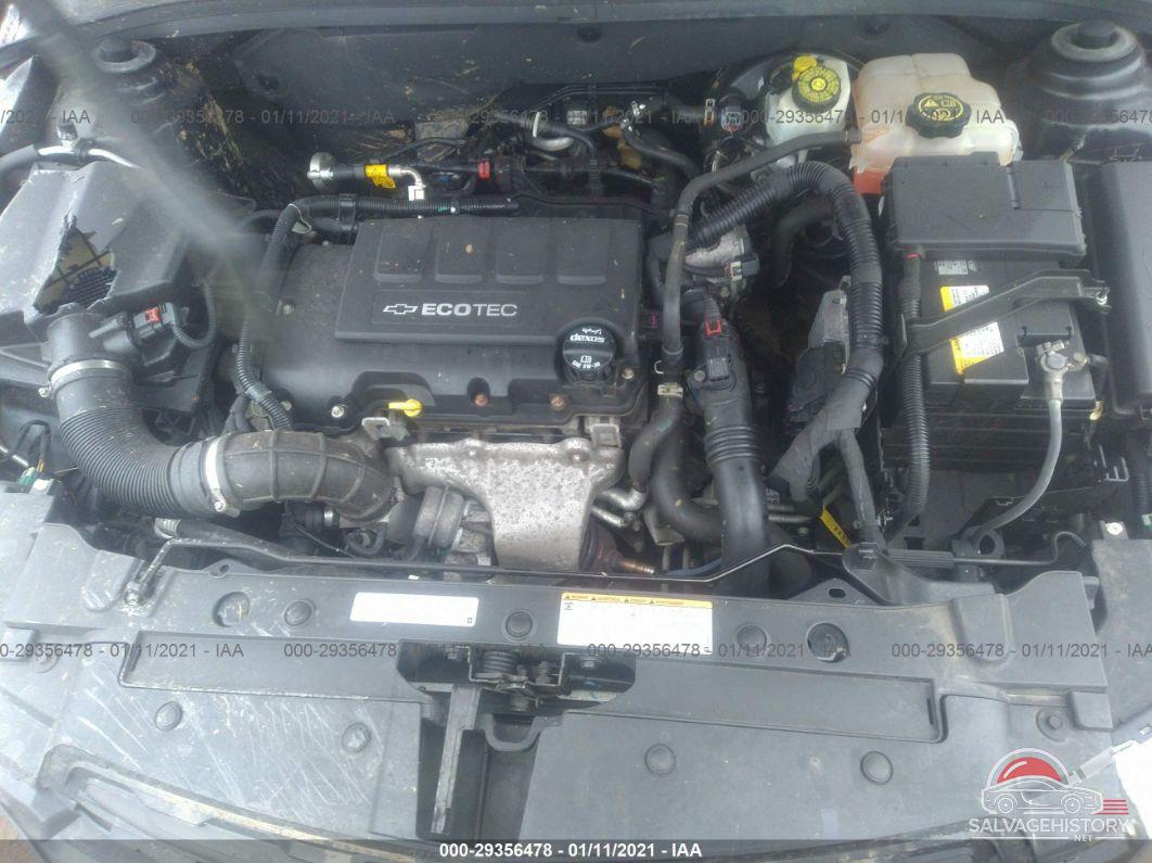 1G1PC5SB2F7187767 2015 CHEVROLET CRUZE photo no. 10
