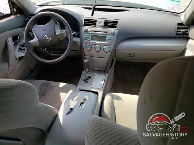 4T1BE46K37U014712 2007 TOYOTA CAMRY photo no. 8