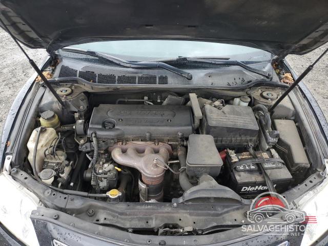 4T1BE46K69U914782 2009 TOYOTA CAMRY photo no. 11