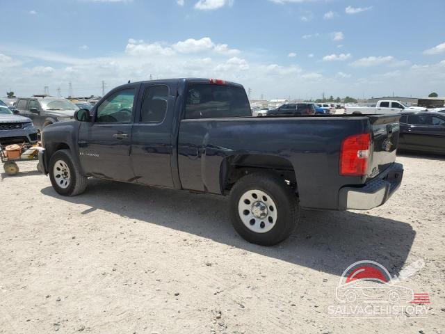 1GCEC19X98Z101659 2008 CHEVROLET ALL Models photo no. 2