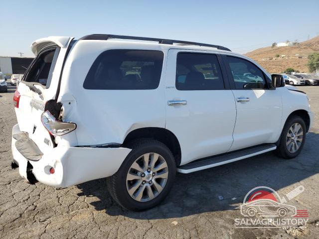 5TDJY5G17FS119551 2015 TOYOTA SEQUOIA photo no. 3