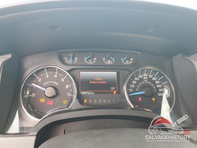 1FTFX1CT6EFA07640 2014 FORD F-150 photo no. 9
