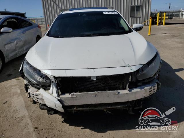 19XFC1F94LE202266 2020 HONDA CIVIC photo no. 5