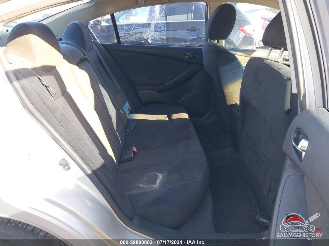1N4AL2AP6CN491805 2012 NISSAN ALTIMA photo no. 8