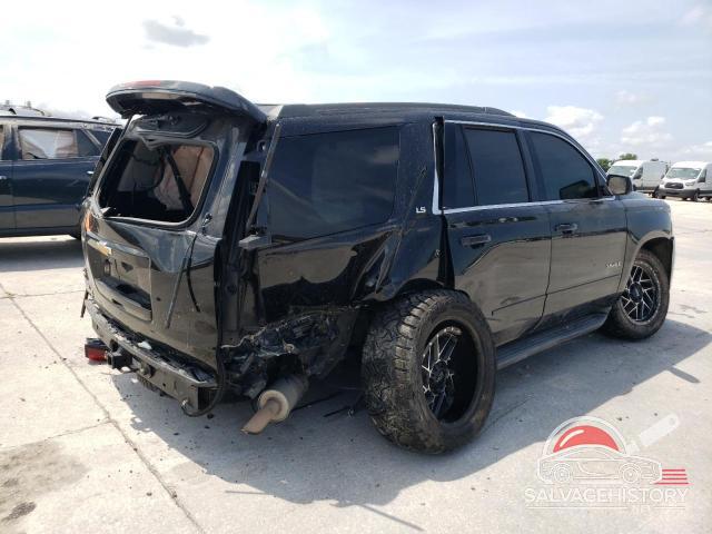 1GNSCAEC4FR265427 2015 CHEVROLET TAHOE photo no. 3