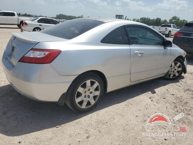 2HGFG11618H535913 2008 HONDA CIVIC photo no. 3