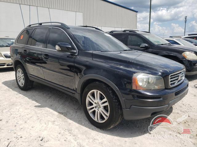 YV4CY982891520984 2009 VOLVO XC90 photo no. 4