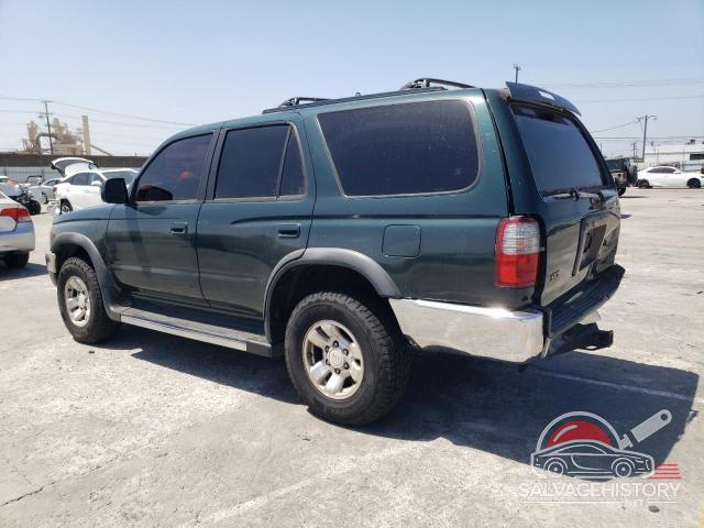 JT3GN86R2T0006816 1996 TOYOTA 4RUNNER photo no. 2