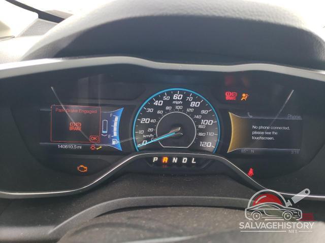 1FADP5AU9DL514774 2013 FORD CMAX photo no. 9