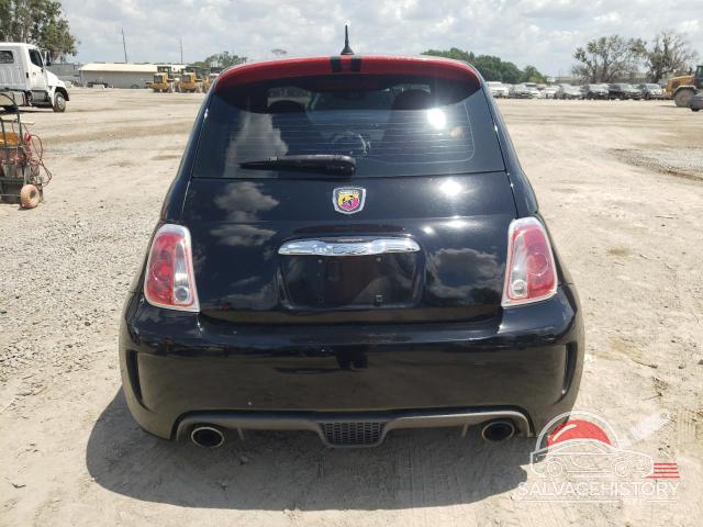 3C3CFFFH9DT754250 2013 FIAT 500 photo no. 6