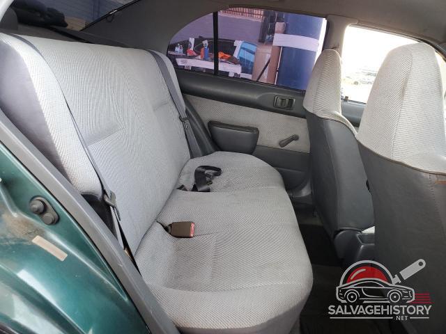 JT2EL56E4S7015505 1995 TOYOTA TERCEL photo no. 10