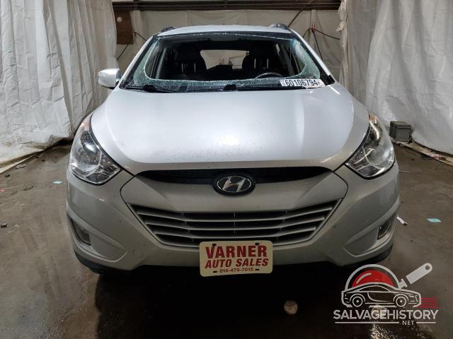 KM8JUCAC2DU766468 2013 HYUNDAI TUCSON photo no. 5