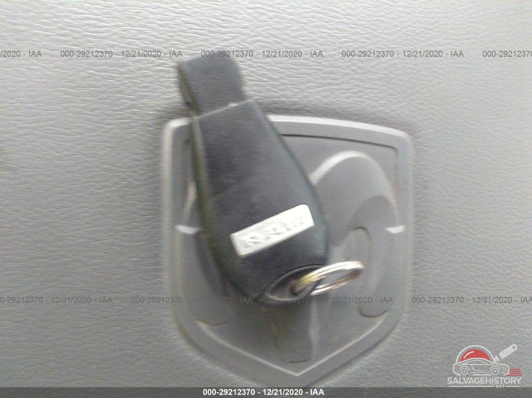 3C6RR7LT1HG592924 2017 RAM 1500 photo no. 11