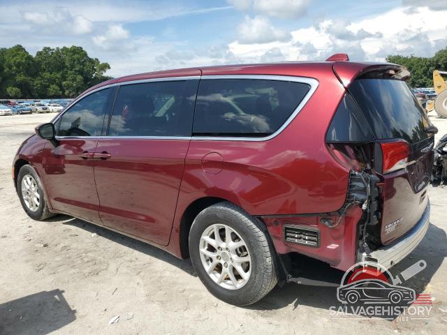 2C4RC1DG1HR508975 2017 CHRYSLER PACIFICA photo no. 2